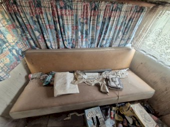 1970's Vintage Caravan