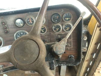 1969 Diamond Reo Truck