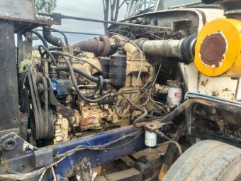 1969 Diamond Reo Truck