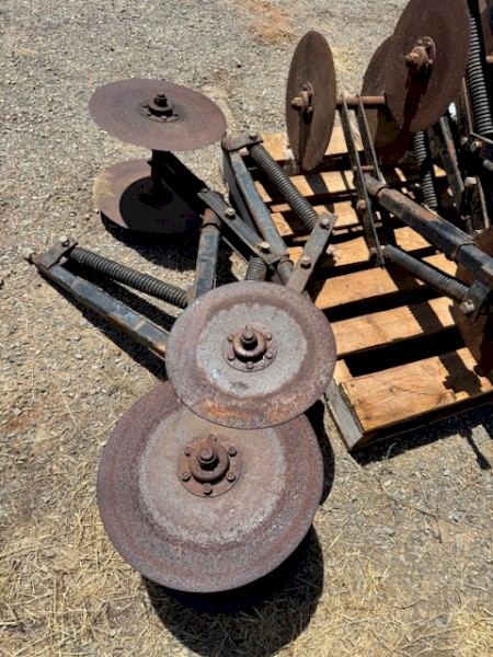 Ausplow DBS Coulters