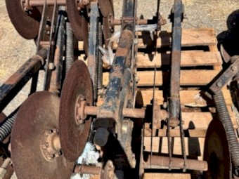 Ausplow DBS Coulters