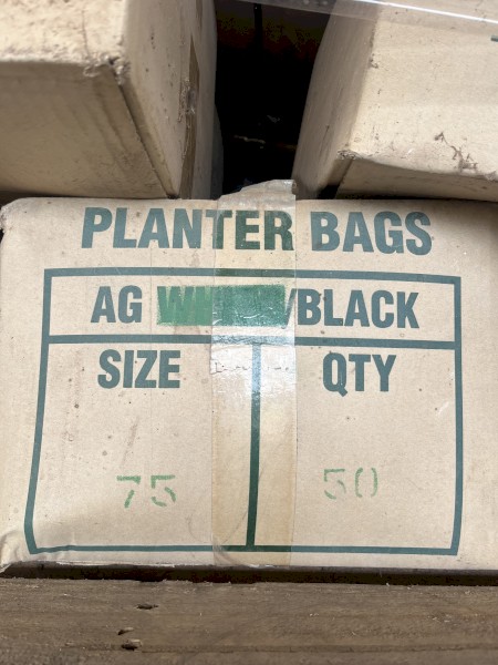 Planter bags