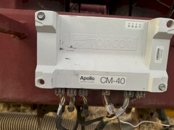 Daybreak Serafin air seeder planter 