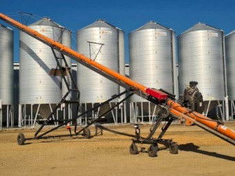 2020 Batco 1592 Shifter