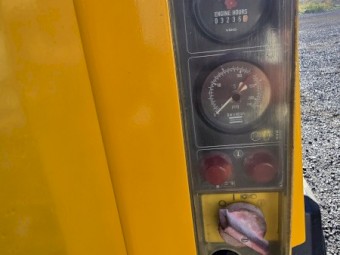 Atlas Copco XAS 96 185CFM + 20m 3/4" Hose & Blowgun