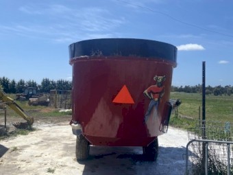 2021 JAYLOR 5275 MIXER