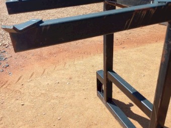 Challenge Bulk Bag Lifter