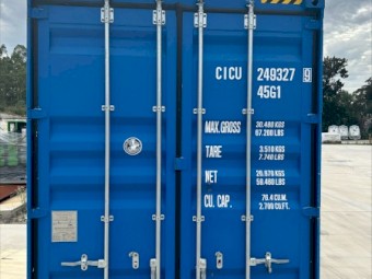 40 Foot High Shipping Container