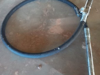 Heiniger Evo Flexi Tube