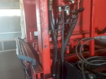 Sunbeam Supermatic Wool Press