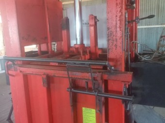 Sunbeam Supermatic Wool Press