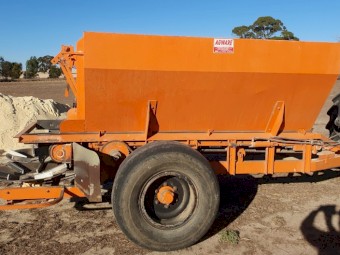 Agware belt spreader 