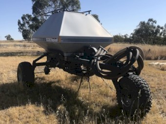 Flexicoil 1330 Airseeder Box