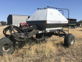 Flexicoil 1330 Airseeder Box