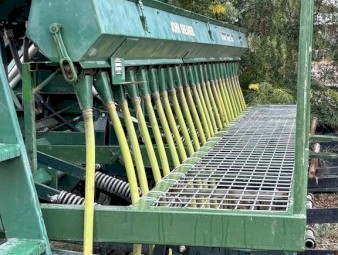John Shearer Direct Drill Seeder