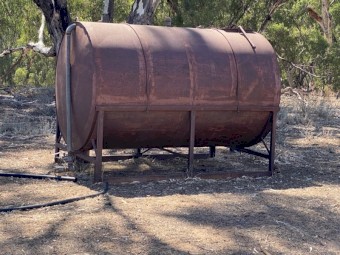 Ford D Series Tipper Truck
