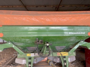 Amazone 3pl spreader 2500L