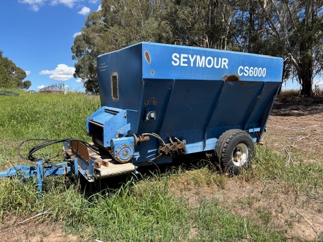 Seymour CS 6000 Spreader