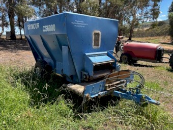 Seymour CS 6000 Spreader
