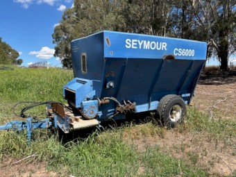Seymour CS 6000 Spreader