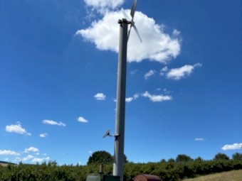 Frost Boss Frost Fan