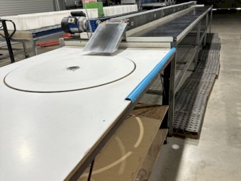 Fruit Packing and Grading Bench