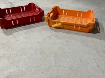LUGS- FRUIT PICKING TRAYS