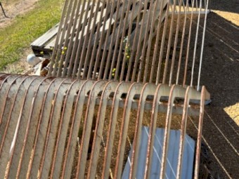 Seymour CS 6000 Spreader