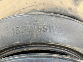 Manutec press wheels