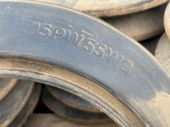 Manutec press wheels