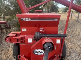 RENN RMC12 Roller Mill