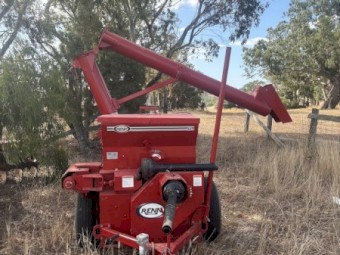 RENN RMC12 Roller Mill