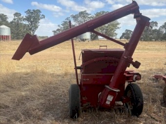 RENN RMC12 Roller Mill