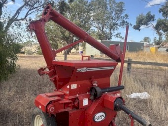 RENN RMC12 Roller Mill