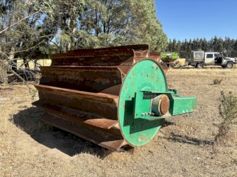 Heavy Duty Chopper Roller