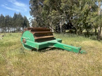 Heavy Duty Chopper Roller