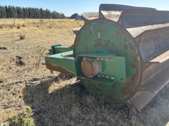 Heavy Duty Chopper Roller