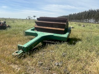 Heavy Duty Chopper Roller