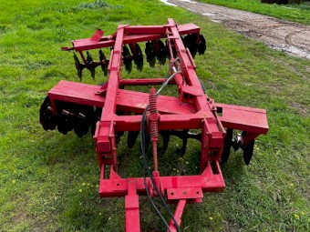 International IHC3-5 Offset discs - 24 plate