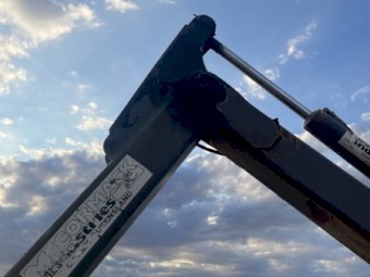 Cotton module handler / bale grab McCormack Industries