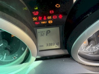 2012 Toyota Prado GXL