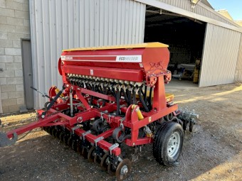18 run Duncan Eco Seeder