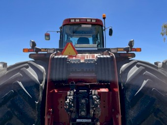 2009 Case IH STX 435 Tractor