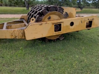 Davleco padfoot roller