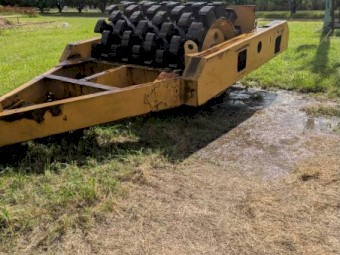 Davleco padfoot roller