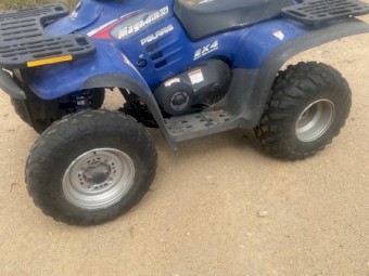 Polaris Magnum 325 Quad Bike