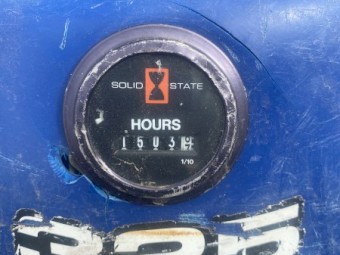 Polaris Magnum 325 Quad Bike