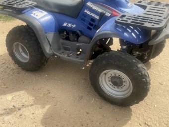 Polaris Magnum 325 Quad Bike