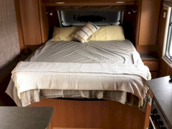 2010 Lotus Uptown Caravan