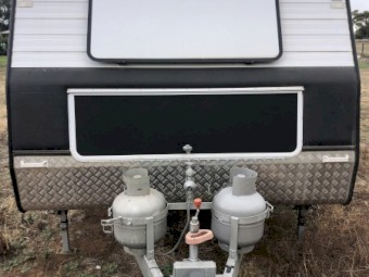 2010 Lotus Uptown Caravan